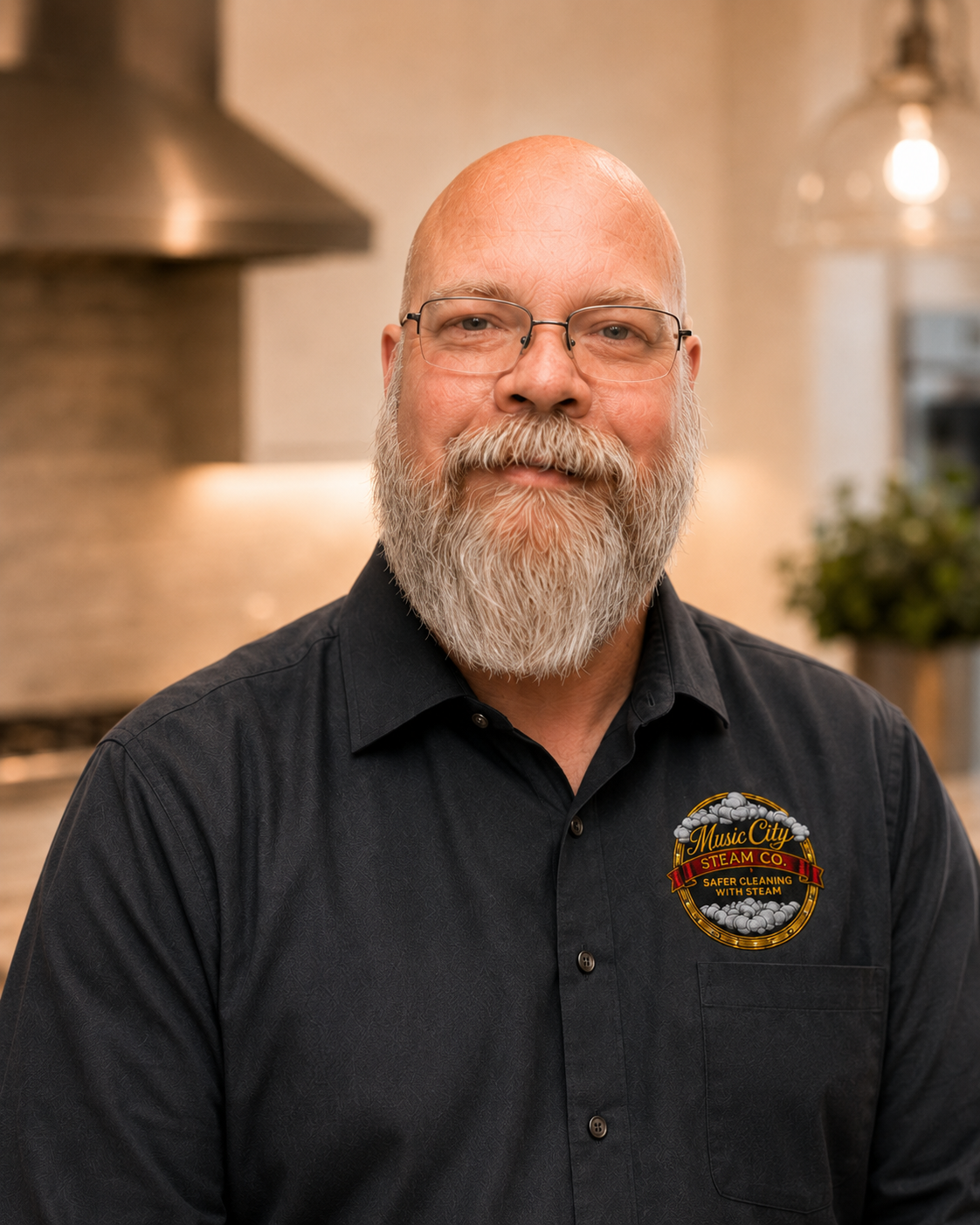 David, Founder of Music City Steam Co